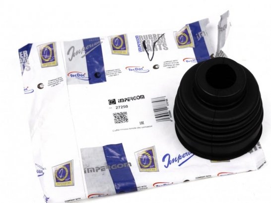 Комплект пыльников резиновых. 27250