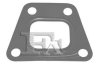 Прокладка двигуна металева 411-512