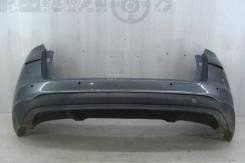 86640D7500 MOBIS Накладка заднего бампера