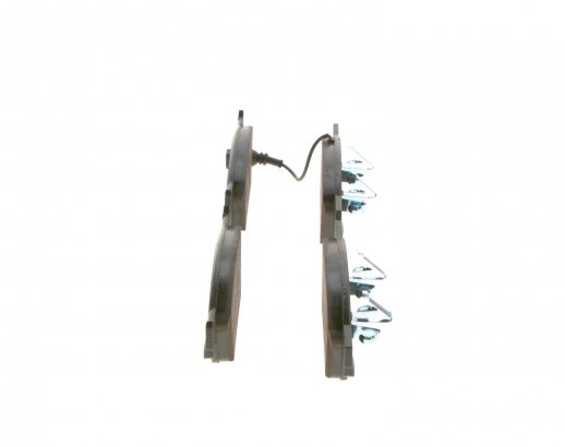 0986494553 BOSCH Колодки гальмівні дискові