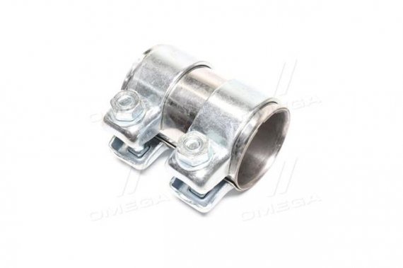 114-852 FISCHER Хомут-затискувач металевий