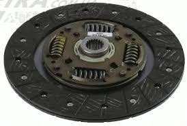 S4110024900 MOBIS Диск зчеплення ведений