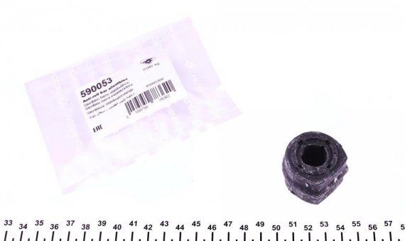 590053 Hutchinson Втулка стабілізатора переднього VW Sharan (96-10)/Seat Alhambra (96-10) (590053) Hutchinson