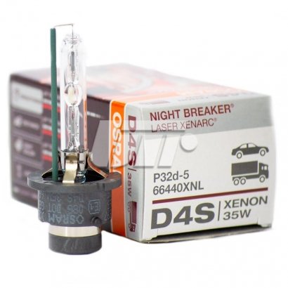 Фото автолампа ксенонова 66440XNL OSRAM (Япония) 66440XNL OSRAM (Япония) Автолампа ксенонова