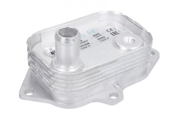 91103 NISSENS (Дания) Радіатор оливний