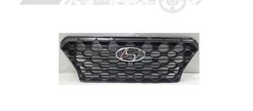 86350S1110 MOBIS Решетка радиатора Santa Fe /18--*/