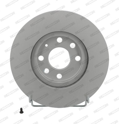 Фото гальмівний диск DDF1131C FERODO (Германия) DDF1131C FERODO (Германия) Гальмівний диск