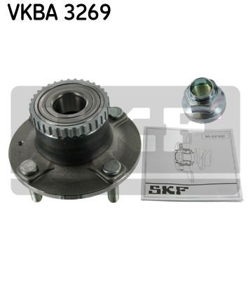 VKBA 3269 SKF Ступица колеса