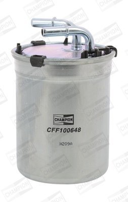 CFF100648 CHAMPION Фільтр паливний