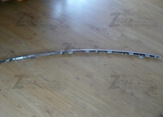 86688F1500 MOBIS Молдинг бампера