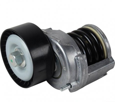 1118204400 JP Group Натягувач ременя генератор 1.2/1.4TSI Caddy III/Golf V/Fabia/Octavia/A3 08-