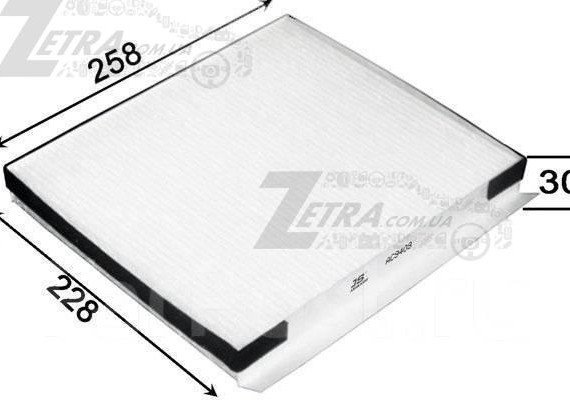 S971333M000 MOBIS Фильтр салона