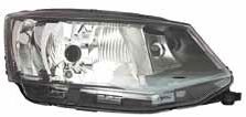 Фото фара пра. SKODA FABIA 14-18 (DEPO) 665-1131RMLDEM2 DEPO (Тайвань) 665-1131RMLDEM2 DEPO (Тайвань) Фара пра. SKODA FABIA 14-18 (DEPO)