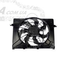 25350-0X000 MOBIS Диффузор радиатора охлаждения двигателя (25350-0X000) MOBIS