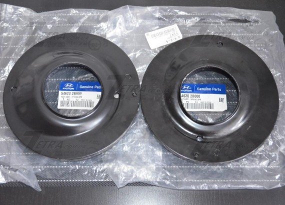 54623-2B000DS MOBIS Прокладка пружины передней верхняя SANTA FE NEW