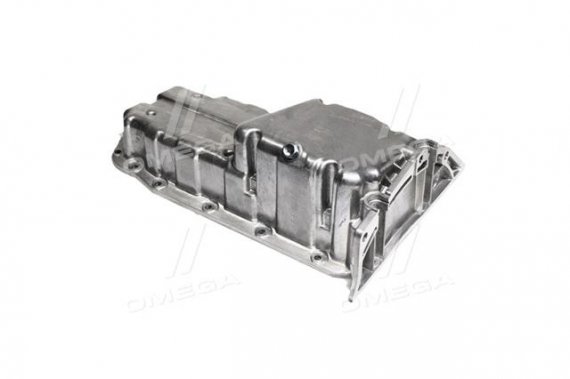 3734070 Van Wezel Поддон, масляный картера двигателя OPEL Astra F Alum.Without Hole ( пр-во Wan Wezel)