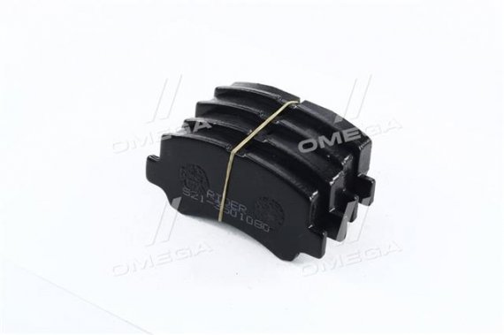 RD.S213501080 Rider(Венгрия) Колодка торм. диск. STANDARD CHERY JAGGI/S21 06-/KIMO/S12 07- передн. (RIDER)