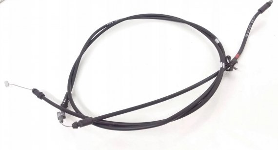 Фото трос відкриття капота задній Tucson /16--*/ CABLE ASSY-HOOD LATCH RELEASE RR 81190D7000 MOBIS 81190D7000 MOBIS Трос відкриття капота задній Tucson /16--*/ CABLE ASSY-HOOD LATCH RELEASE RR