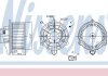 Вентилятор отопителя HYUNDAI ACCENT (MC) (05-) 1.4 i 16V (пр-во Nissens) 87270