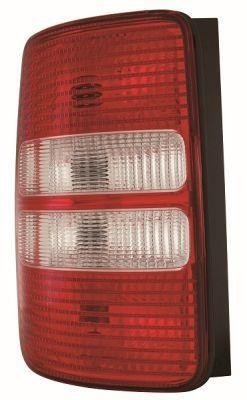 441-19B9R-UE2 DEPO (Тайвань) VW CAD 04- Фонарь зад.пра. - патрон., дымчат. (1 двер.) 10- DEPO