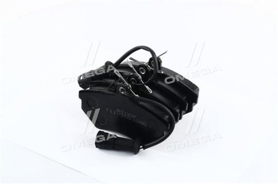 Колодка торм. диск. STANDARD CHERY TIGGO/T11 06- передн. (RIDER) RD.T113501080
