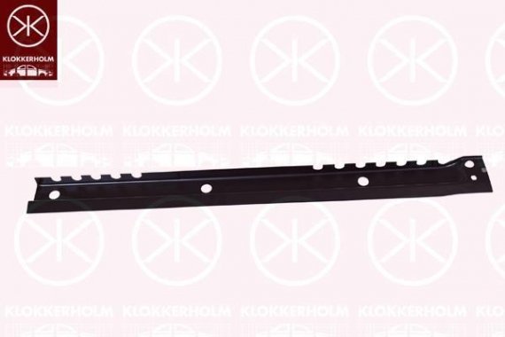 9568092 KLOKKERHOLM VW TRA 03- Накладка порога, справа, внутренняя часть KLOKKERHOLM