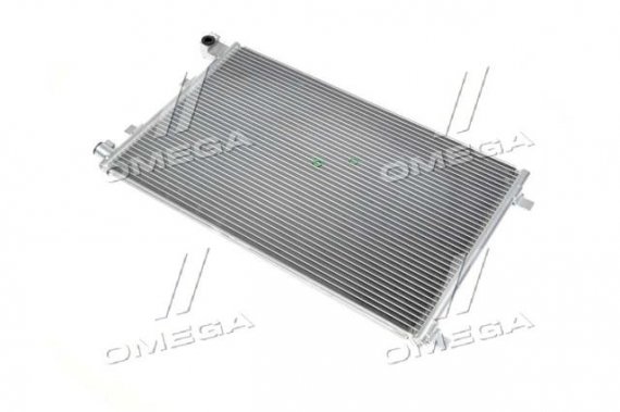 DNA5406 AVA COOLING Конденсатор кондиціонера NISSAN QASHQAI (J10) (07-) (вир-во AVA)