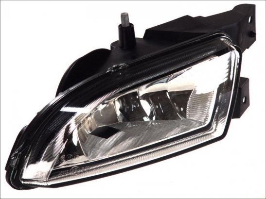 661-2015L-UE DEPO (Тайвань) Фара протитум.переднього бампра лев. H11 без патр.[DEPO] DEPO