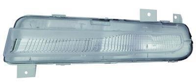 773-1606L-UE DEPO (Тайвань) Фара протитуманна VO 40 12- Фара днев.света, ліва, - патрон. [DEPO]