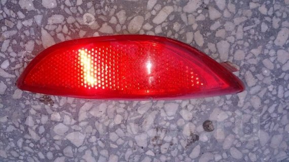 92405D3500 MOBIS Відбивач бампера заднього лівий Tucson /18--*/