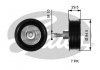 Паразитный / ведущий ролик, поликлиновой ремень GATES T36536