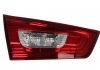 MT ASX Фонарь задний лев. внутр., - патрон., LED DEPO 214-1327L-UE