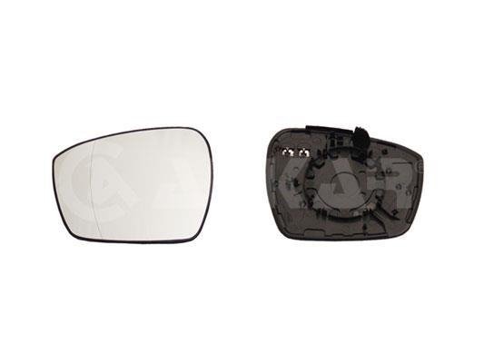 6 471 675 ALKAR Скло дзеркала Вкладиш дзеркала лівий, асферич., + обогрів