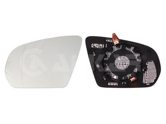 6 431 695 ALKAR Вкладиш дзеркала лівий, асферич., + обогрів ALKAR