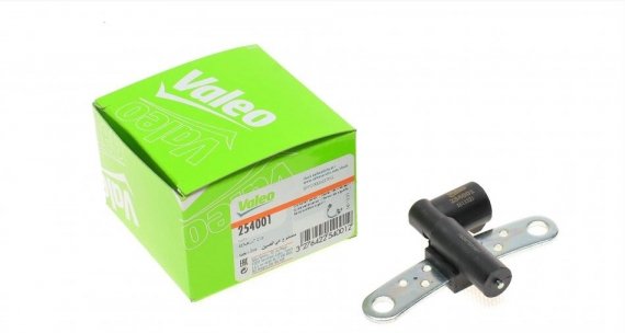 254001 Valeo PHC Датчик положения (оборотов) коленвала (пр-во Valeo)