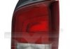 VW T5 лев. зад. фонарь красн.дымчатый [11/09-] TYC 11-11594-11-2