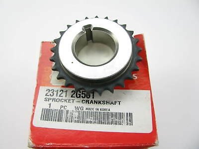 Шестерня колінвалу ( 23121-2G561) OPTIMA 2.4 GDI
