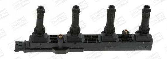 Фото катушка зажигания OPEL OMEGA B (пр-во CHAMPION) BAEA150E CHAMPION BAEA150E CHAMPION Катушка зажигания OPEL OMEGA B (пр-во CHAMPION)