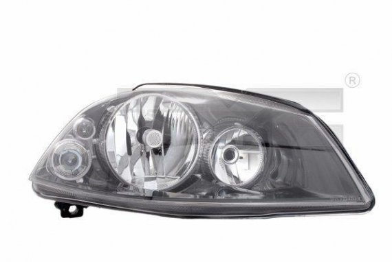 Фара передня ST IBI 02- лів. фара H7/H3, автом.  -11/05 20-0212-05-2