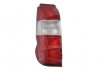TO HIACE 06- Фонарь задний лев., - патрон DEPO 212-19B3L-LD-UE