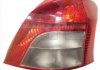 TOY YARIS прав. зад. фонарь (+ патрон) TYC 11-1181-01-2
