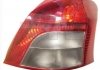 TOY YARIS лев. зад. фонарь (+ патрон) TYC 11-1182-01-2