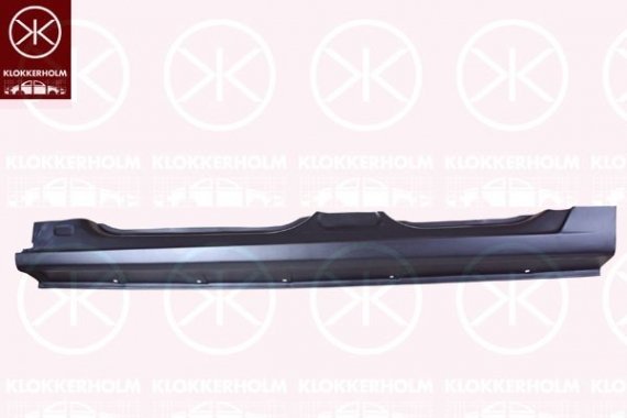 5052013 KLOKKERHOLM Поріг Поріг