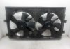 Диффузор радиатора охлаждения двигателя 25350G7000