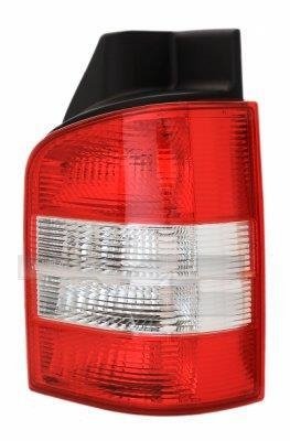 VW T5 лев. зад. фонарь красн.белый TYC 11-0622-11-2