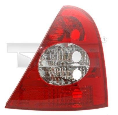 REN CLIO прав. зад. фонарь [6/01-] TYC 11-0231-01-2