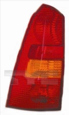 FOR FOCUS лев. зад. фонарь - Combi TYC 11-0312-01-2