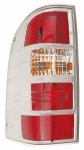 231-1955R-LD-UE DEPO (Тайвань) Фонарь задний правый, без патрона DEPO