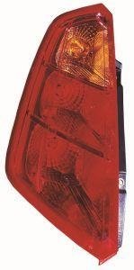 661-1925R-UE DEPO (Тайвань) Фонарь задний прав. без патрона. DEPO