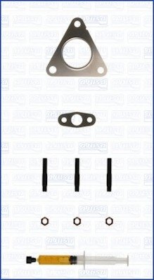 JTC11633 AJUSA Монтажний комплект, компресор AJUSA